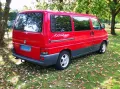 Volkswagen Sehr schöner VW T4 2,0 Benziner Multivan A...