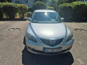 Mazda 3 Benzin Motorschaden