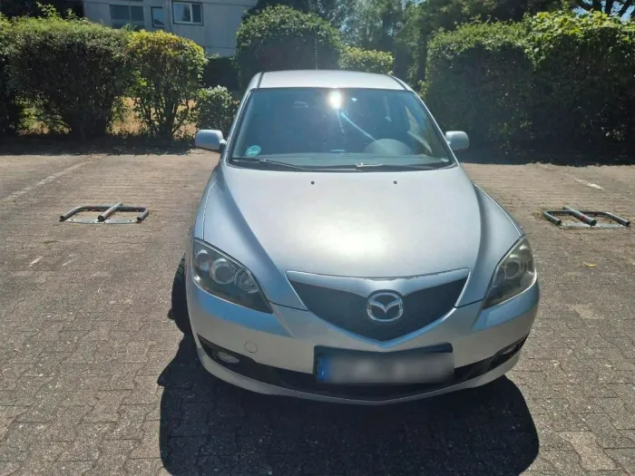 Mazda 3 Benzin Motorschaden