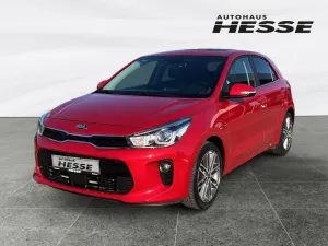 Kia Rio 1.0 T-GDI Platinum Edition el. SD, Klimaaut.