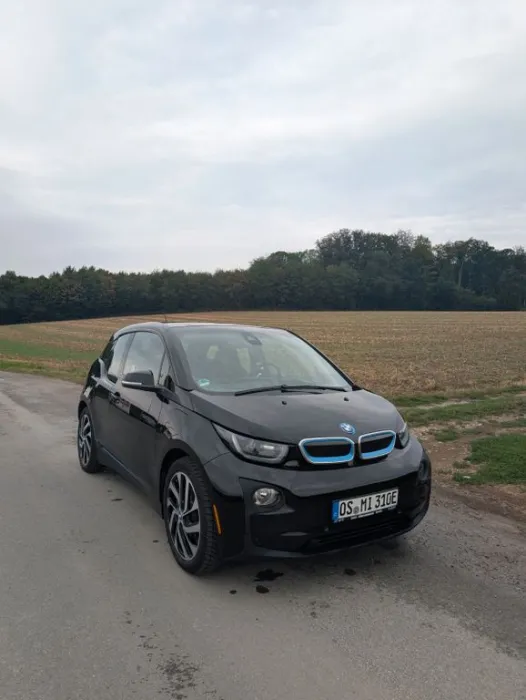 BMW I3 (94Ah)*Rex*Leder*Navi*R-Cam*Schiebedach