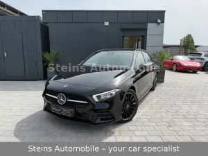 Mercedes-Benz A 250 e Edition*AMG*MBUX*NIGHT*KAMERA*1-HAND*19%