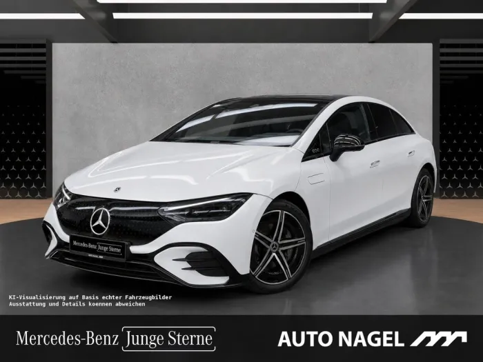 Mercedes-Benz EQE 500 AMG Line PREMIUM+*MULTI*AKUSTIK*WINTER*