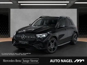 Mercedes-Benz GLE 400e Edition AMG PREMIUM*AKUSTIK*SRV*360*WKP