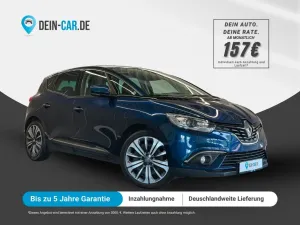 Renault Scenic Business Editi SHZ SpurW Winterp.2xKlima