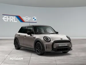 MINI Cooper 5-Türer SPORTSITZE LED TEMPOMAT DAB ABS