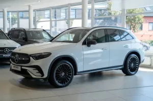 Mercedes-Benz GLC 300 d 4M/AMGPREMIUM/ENGINEERING/HUD/ESP/TOP