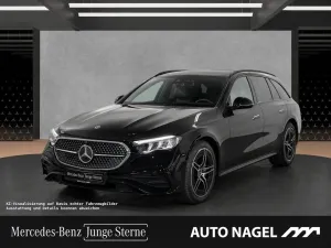 Mercedes-Benz E 220d 4m AMG Line Advanced*PANO*AHK*NIGHT*KEYL*