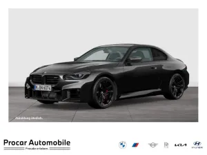 BMW M2 Coupé M Sport HUD RFK NAVI LED Sound Syst.