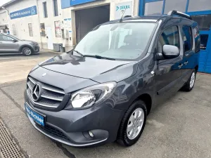 Mercedes-Benz Citan Kombi CDI lang *Navi, Sitzheizung, AHK*