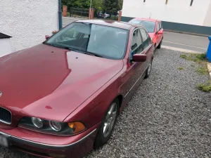 BMW bmw 5er  523i