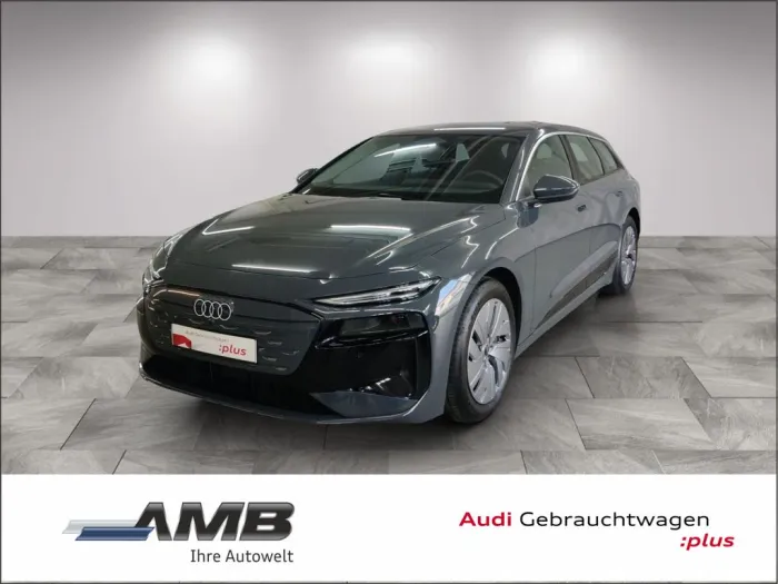 Audi A6 Avant e-tron performance Nav/Sitzhzg/10.29Gar