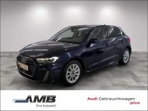 Audi A1 Sportback S line 30 TFSI LED/Sitzhzg/09.30Gar