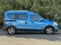Dacia Dokker Stepway 1.2 TCe 1.HAND+AHK+SHG+S-HZG+NAVI