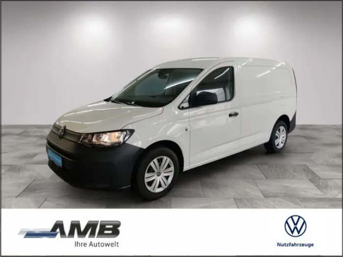 Volkswagen Caddy Maxi Cargo 1.5 TSI Climatronic/04.30Garant