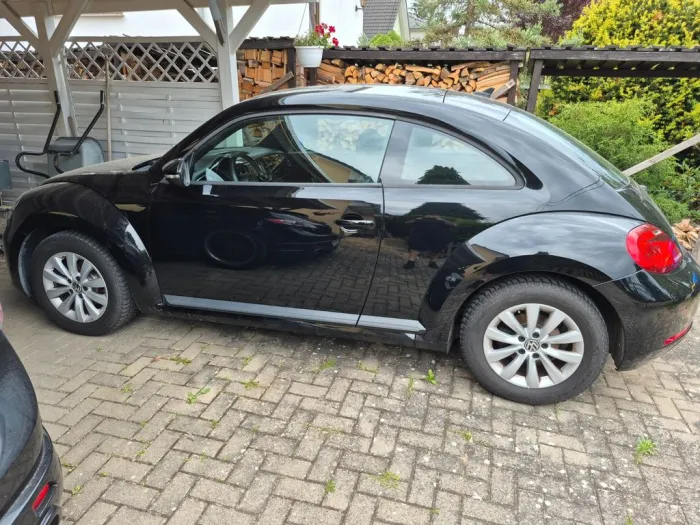 Volkswagen New Beetle