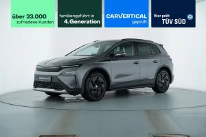 Skoda ELROQ 50 TOUR STUDIO -INKL. ANSCHLUSSGARANTIE-