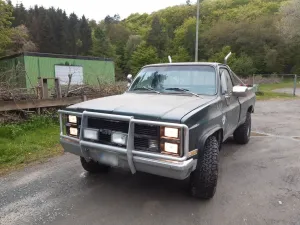 Other GMC Sierra Classic 4x4 6,2 l Diesel V8  Pi...