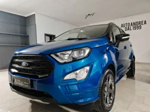Ford EcoSport 1.0 st-line navig cam led full 202