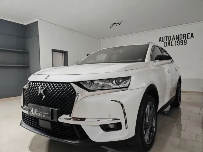 DS Automobiles Ds7 Crossback 15HDi Grand Chic navig cam 2023