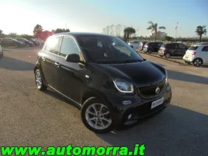 Smart SMART ForFour 1.0 Manuale Passion n°31