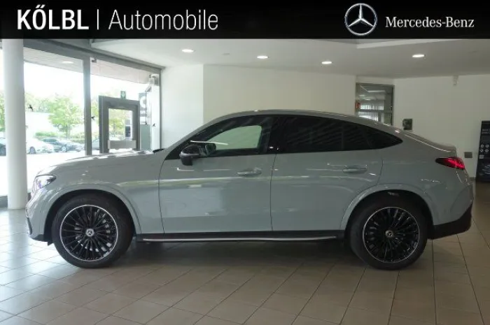 Mercedes-Benz GLC 300 d 4M AMG PANO FAHR PAK BURM HEAD DIGI