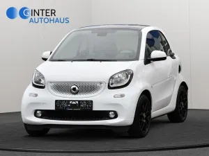 Smart ForTwo fortwo coupe Sport-Paket*SHZ*PANORAMA*