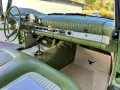 Ford Thunderbird RARE sage Green Continental kit