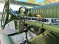 Ford Thunderbird RARE sage Green Continental kit