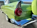 Ford Thunderbird RARE sage Green Continental kit
