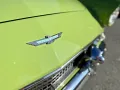 Ford Thunderbird RARE sage Green Continental kit