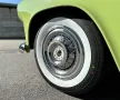 Ford Thunderbird RARE sage Green Continental kit