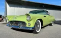 Ford Thunderbird RARE sage Green Continental kit