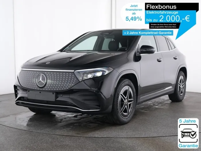 Mercedes-Benz EQA 250+ AMG SPURPAKET PARKASSIST KAMERA LED SHZ
