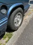 Volkswagen VW Bus t3 Blue Star 1990 Multivan