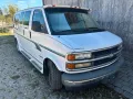 Chevrolet Chevy Express Van Wohnmobil LPG Chevrolet ...