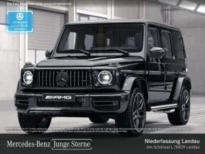 Mercedes-Benz G 63 AMG SUPERIOR/SHD/Night II/Carbon/FondEntert