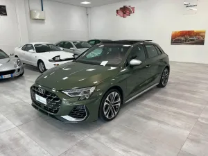 Audi S3 Sportback 2.0 tfsi quattro s-tronic