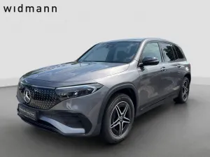 Mercedes-Benz EQB 300 4M *AMG Advanced*LED*AHK*PDC*360°*Night*