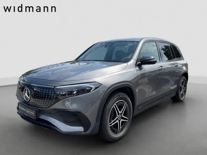 Mercedes-Benz EQB 300 4M *AMG Advanced*LED*AHK*PDC*360°*Night*