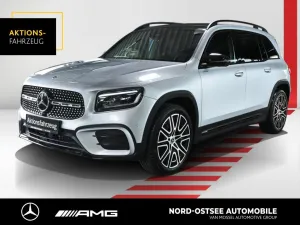 Mercedes-Benz GLB 200 AMG NIGHT PANO AHK 20Z DISTRONIC