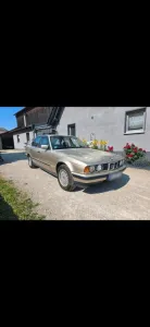 BMW e34 525i