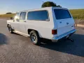 Chevrolet Suburban Silverado mit 454 Motor
