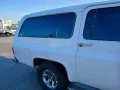 Chevrolet Suburban Silverado mit 454 Motor
