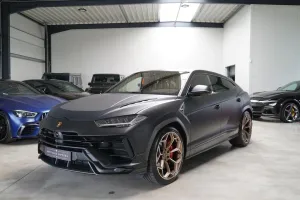 Lamborghini Urus Performante FULL CARBON B&O PANO
