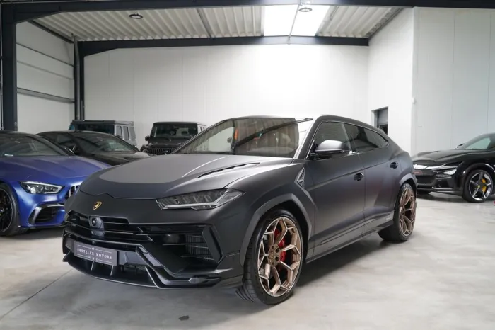 Lamborghini Urus Performante FULL CARBON B&O PANO
