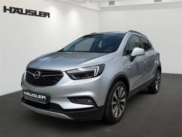Opel Mokka X 120 JAHRE Sitzheizung Rückfahrkamera Par