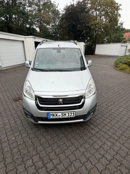 Peugeot Partner Tepee Tepee Active VTi 120 Active