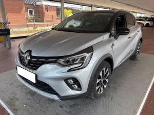 Renault Captur Mild Hybrid 140 EDC Techno