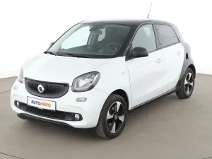 Smart forfour 0.9 Turbo passion Aut.*PDC*SHZ*KLIMA*